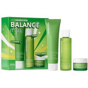 OLEHENRIKSEN Balance It All Oil Control & Pore-Refining Set, Multicolor