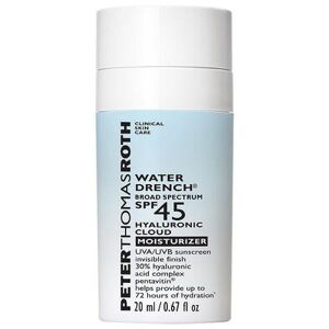 Roth Water Drench Hyaluronic Hydrating Moisturizer SPF 45, Size: 1.7 FL Oz, Multicolor