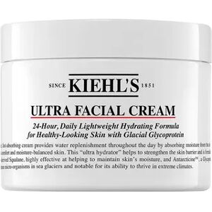 Kiehl's Since 1851 Ultra Facial Moisturizing Cream with Squalane, Size: 1.7 FL Oz, Multicolor