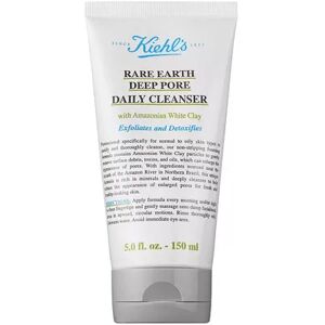 Kiehl's Since 1851 Rare Earth Deep Pore Daily Cleanser, Size: 5 FL Oz, Multicolor