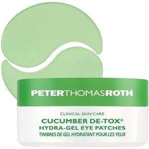 Roth Cucumber De-Tox Hydra-Gel Eye Patches, Size: 60 CT, Multicolor