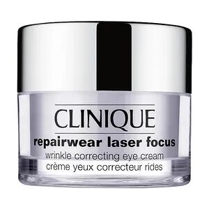 Clinique Repairwear Laser Focus Wrinkle Correcting Eye Cream, Size: 0.5 FL Oz, Multicolor