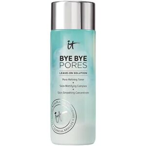 IT Cosmetics Bye Bye Pores Leave-On Solution Pore-Refining Toner, Size: 6.8 FL Oz, Multicolor