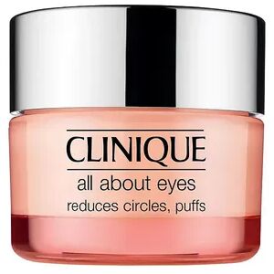 Clinique All About Eyes Eye Cream, Size: 1 FL Oz, Multicolor