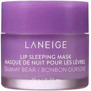 Laneige Lip Sleeping Mask Intense Hydration with Vitamin C, Size: .7Oz, Purple