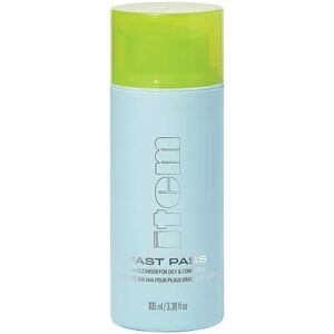 ITEM Beauty Fast Pass Clean Gentle Gel Cleanser with AHA, Size: 3.38 Oz, Multicolor