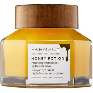Farmacy Honey Potion Renewing Antioxidant Hydration Mask, Size: 4.1 FL Oz, Multicolor
