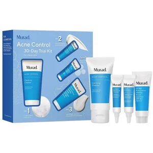 Murad Acne Control 30-Day Trial Kit for Clearer Skin, Multicolor