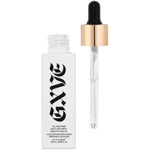 GXVE All Time Prime Clean Hydrating Prep & Smooth Face Oil, Size: 5.06 Oz, Multicolor