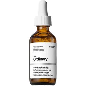 The Ordinary Alpha Arbutin 2% + HA Hyperpigmentation Serum, Size: 2.02 FL Oz, Multicolor