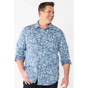 Apt. 9 https://www.ulta.com/p/so-totally-clean-deep-pore-cleanser-xlsImpprod2140101, Men's, Size: Large Tall, Med Blue