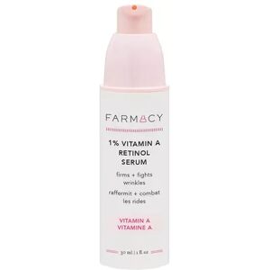 Farmacy 1% Vitamin A Retinol Serum, Size: 1.01 FL Oz, Multicolor