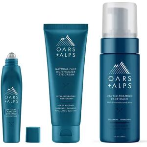 Oars + Alps Oars + Alps Refreshed Complexion Kit, Multicolor