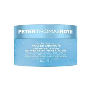 Roth Water Drench Hyaluronic Cloud Rich Barrier Moisturizer, Size: 1.7 Oz, Multicolor