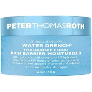 Roth Water Drench Hyaluronic Cloud Rich Barrier Moisturizer, Size: 1.7 Oz, Multicolor