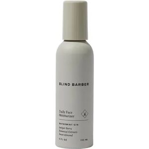 Blind Barber Daily Face Moisturizer - Watermint Gin, Size: 5 FL Oz, Multicolor