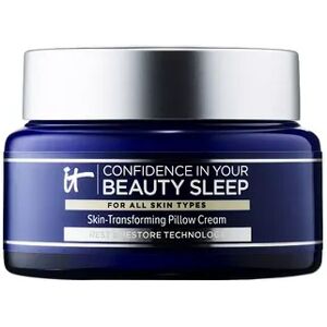 IT Cosmetics Confidence in Your Beauty Sleep Night Cream, Size: 2 FL Oz, Multicolor