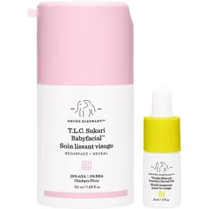 Drunk Elephant T.L.C. Sukari Babyfacial AHA + BHA Mask, Size: 0.5 FL Oz, Multicolor
