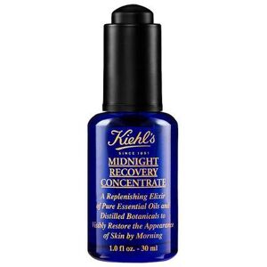 Kiehl's Since 1851 Midnight Recovery Concentrate Moisturizing Face Oil, Size: 1 Oz, Multicolor