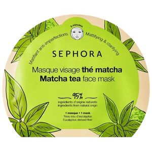 SEPHORA COLLECTION Clean Face Mask, Size: 1 CT, Multicolor