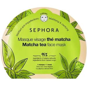 SEPHORA COLLECTION Clean Face Mask, Size: 1 CT, Multicolor