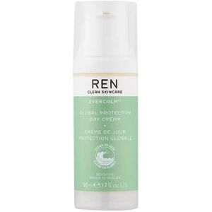 REN Clean Skincare Evercalm Barrier Support Antioxidant Moisturizer, Size: 1.7 Oz, Multicolor