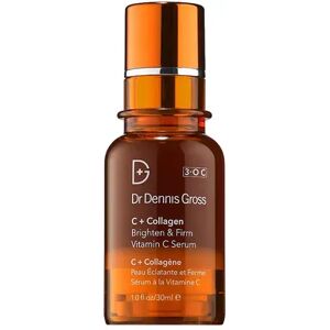 Dr. Dennis Gross Skincare C+ Collagen Brighten & Firm Vitamin C Serum, Size: 1 FL Oz, Multicolor