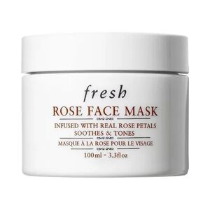 fresh Rose Face Mask, Size: 1 Oz, Multicolor