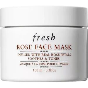 fresh Rose Face Mask, Size: 1 Oz, Multicolor