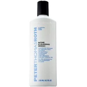 Roth Acne Clearing Wash, Size: 8.5 Oz, Multicolor