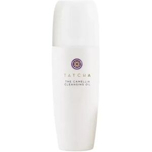 Tatcha The Camellia Oil 2-in-1 Makeup Remover & Cleanser, Size: 5 Oz, Multicolor