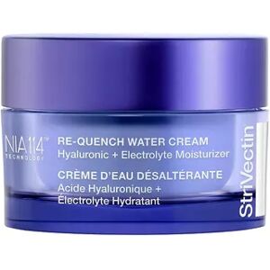 StriVectin Re-Quench Water Cream Hyaluronic + Electrolyte Face Moisturizer, Size: 1.7 Oz, Multicolor