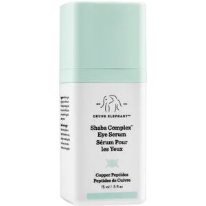 Drunk Elephant Shaba Complex Firming Eye Serum, Size: 0.5 FL Oz, Multicolor