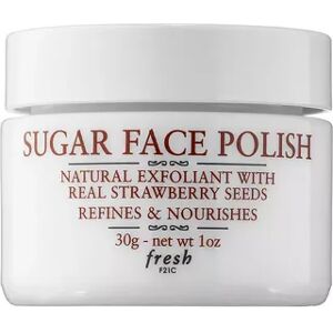 fresh Sugar Face Polish Exfoliator, Size: 4.4 FL Oz, Multicolor