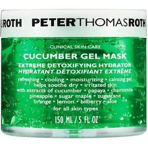 Roth Cucumber Gel Mask Extreme Detoxifying Hydrator, Size: 5 FL Oz, Multicolor