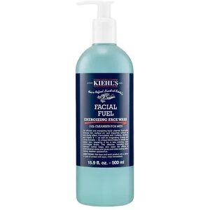 Kiehl's Since 1851 Facial Fuel Energizing Face Wash, Size: 16.9 FL Oz, Multicolor