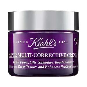 Kiehl's Since 1851 Super Multi-Corrective Anti-Aging Face and Neck Cream, Size: 1.7 FL Oz, Multicolor