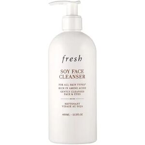 fresh Soy Hydrating Gentle Face Cleanser, Size: 13.5 FL Oz, Multicolor