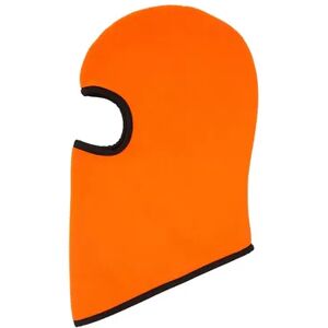 Boys Igloos Microfleece Face Mask, Brt Orange