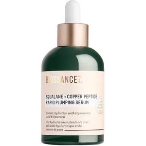 Biossance Squalane + Copper Peptide Rapid Plumping Serum, Size: 1.69 FL Oz, Multicolor