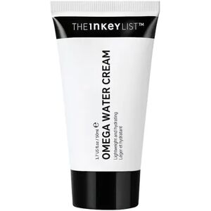 The INKEY List Omega Water Cream Moisturizer, Size: 1.69 FL Oz, Multicolor