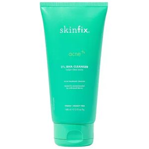 Skinfix Acne+ 2% BHA + Azelaic Acid + Niacinamide + AHA Cleanser, Size: 5 FL Oz, Multicolor
