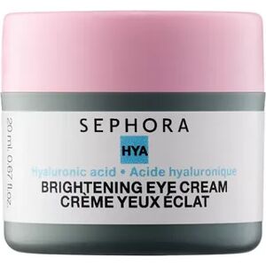 SEPHORA COLLECTION Brightening Eye Cream with Caffeine and Hyaluronic Acid, Size: .67 FL Oz, Multicolor