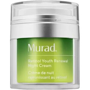 Murad Retinol Youth Renewal Night Cream, Size: 6.4 FL Oz, Multicolor