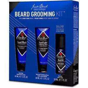 Jack Black Beard Grooming Kit, Size: Set, Multicolor