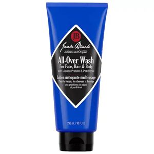 Jack Black All-Over Wash For Face, Hair & Body, Size: 33 Oz, Multicolor