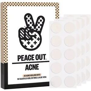 Peace Out Salicylic Acid Acne Healing Dots, Size: 1.3 Oz, Multicolor