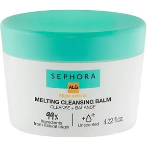 SEPHORA COLLECTION Melting Cleansing Balm Cleanse + Balance, Multicolor