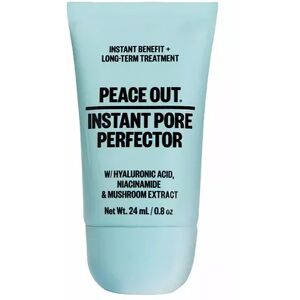 Peace Out Instant Pore Perfector, Size: 1 FL Oz, Multicolor