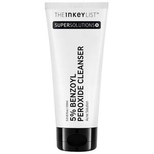 The INKEY List SuperSolutions 5% Benzoyl Peroxide Cleanser Acne Solution, Size: 0.4 FL Oz, Multicolor